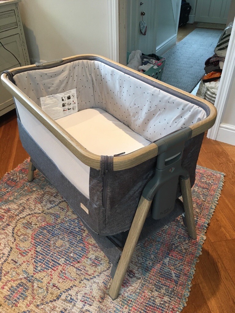 tutti bambini travel cot